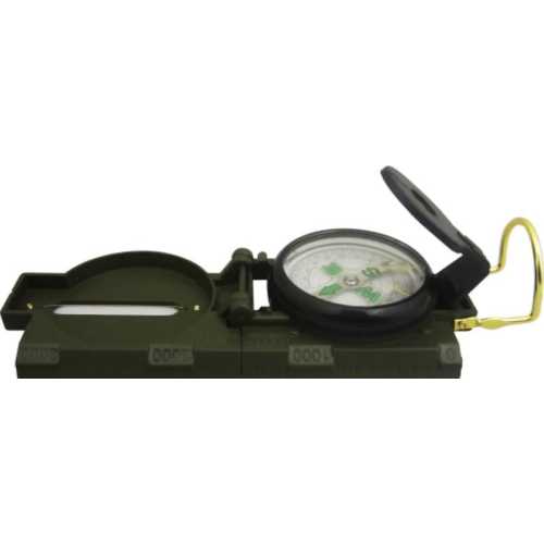 Компас с бусола