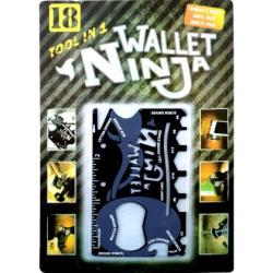 Инструмент многофункционален джобен 18 в 1