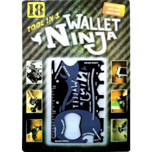 Инструмент многофункционален джобен 18 в 1