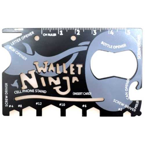 Инструмент многофункционален джобен 18 в 1