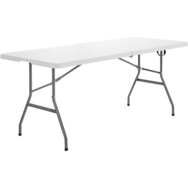 Сгъваема маса MAXIMA 180х74хH74 см HDPE и стомана