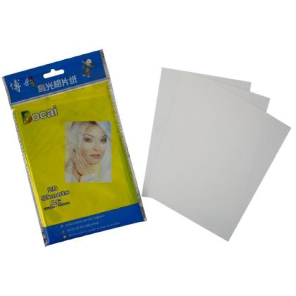 Фото хартия Bocai A6 20л.