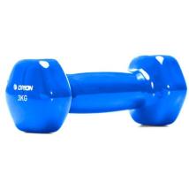 Гира ORION 3 кг Синя с винилово покритие