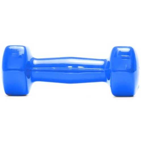 Гира ORION 3 кг Синя с винилово покритие