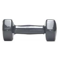 Гира ORION 5 кг Сива Винилова