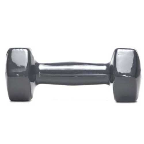 Гира ORION 5 кг Сива Винилова