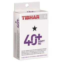Топче за тенис на маса TIBHAR BASIC 40+