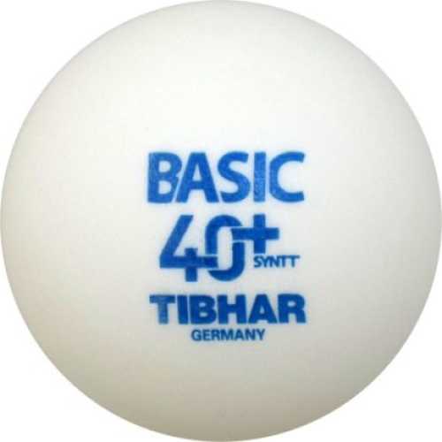 Топче за тенис на маса TIBHAR BASIC 40+