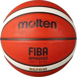 Баскетболна топка MOLTEN B7G2010 FIBA Approved, Размер 7