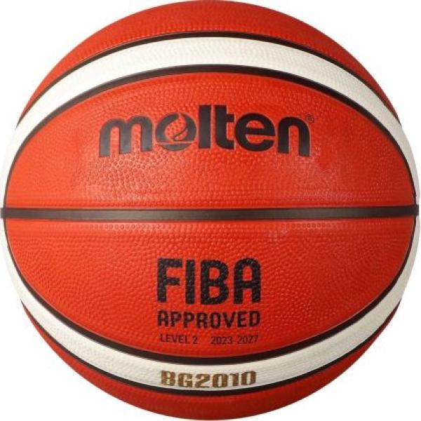 Баскетболна топка MOLTEN B7G2010 FIBA Approved, Размер 7