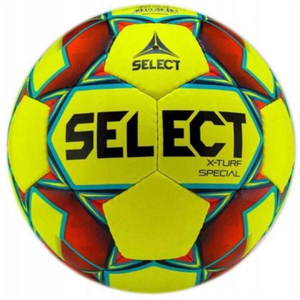 Футболна топка SELECT X - Turf, IMS, Размер 5