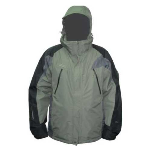 Мъжко зимно яке Onepolar PO2114 за ски, сноуборд и туризъм – зелено-каки