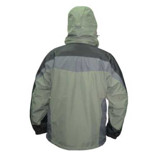 Мъжко зимно яке Onepolar PO2114 за ски, сноуборд и туризъм – зелено-каки