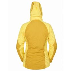 Дамско зимно яке 3в1 ONEPOLAR PO21410 Ски/Сноуборд - Светложълто