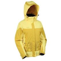 Дамско яке  за ски и сноуборд ONEPOLAR PO21410 , Жълто