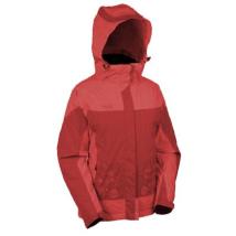 Дамско зимно яке 3 в 1 за ски, туризъм и сноуборд ONEPOLAR PO21410, Червено