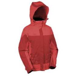 Дамско зимно яке 3 в 1 за ски, туризъм и сноуборд ONEPOLAR PO21410, Червено