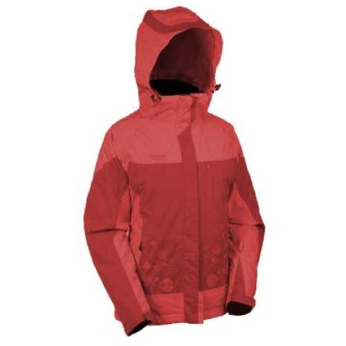 Дамско зимно яке 3 в 1 за ски, туризъм и сноуборд ONEPOLAR PO21410, Червено