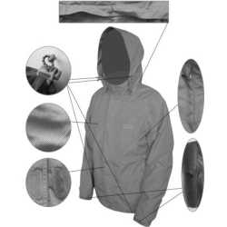 Дамско зимно яке ONEPOLAR PO21450, Жълто