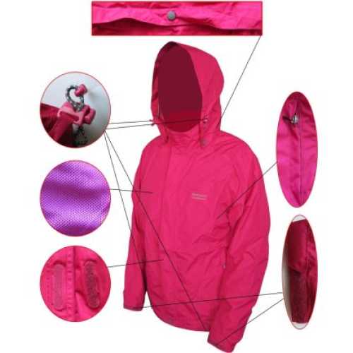 Дамско зимно яке Onepolar PO21450, Циклама