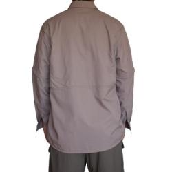 Бързосъхнеща туристическа риза OnePolar - Бежова