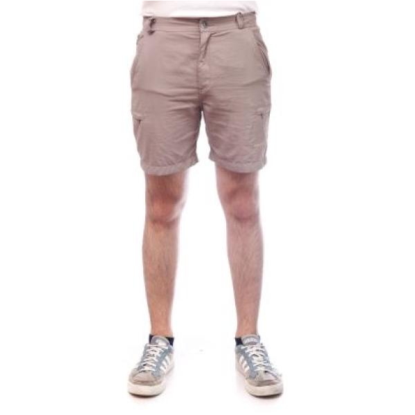 Туристически къси панталони OnePolar PO265501 - Бежови