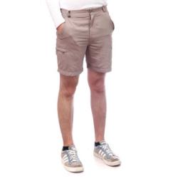 Туристически къси панталони OnePolar PO265501 - Бежови
