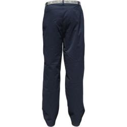 Бързосъхнещ туристически панталон OnePolar PO266501 - Черен