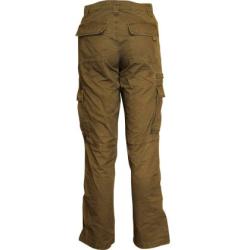 Туристически панталон OnePolar PO276001 - Зелен