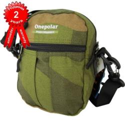 Чанта за рамо Onepolar 2г. гаранция, Зелена
