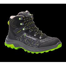 Туристически Обувки Alpina Sparrow Mid WP, Черно-зелени