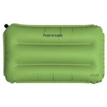 Надуваема туристическа възглавница Hannah Camping Pillow Parrot зелен - Комфорт от Extreme - BG