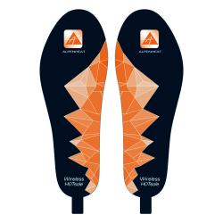 Стелки с Отопление Alpenheat Wireless Hot Sole, Безжични, С Управление през Приложение
