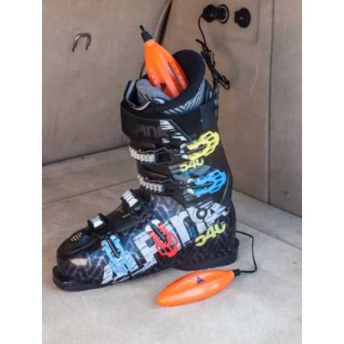 Изсушител за Обувки Alpenheat Circulation AD9, С UV, За Мрежа