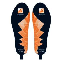 Стелки с Отопление Alpenheat Wireless Hot Sole, Безжични, С Управление през Приложение