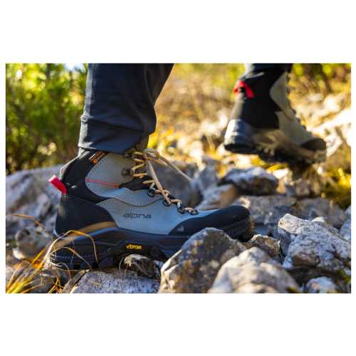 Туристически Обувки Alpina Iris 2.0, Зимни, Светло Сини, Дамски