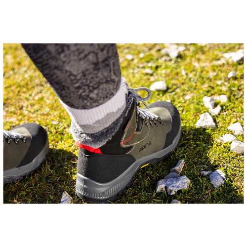 Туристически Обувки Alpina Iris 2.0, Зимни, Зелени, Дамски