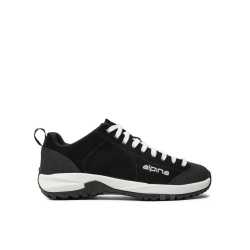 Туристически Маратонки Alpina Diamond, Черни