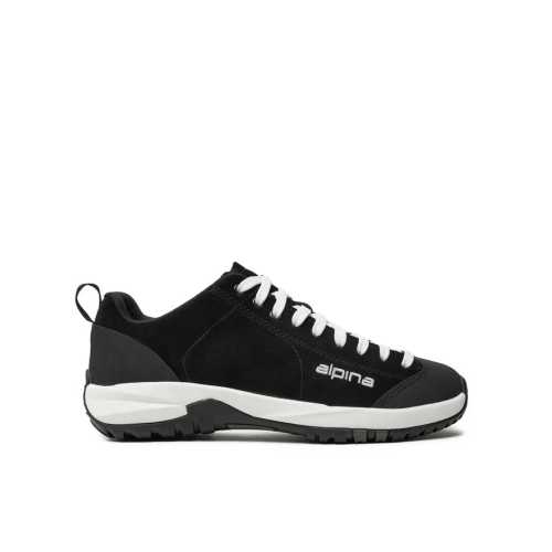 Туристически Маратонки Alpina Diamond, Черни