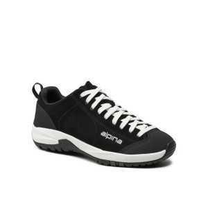 Туристически Маратонки Alpina Diamond, Черни