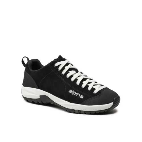 Туристически Маратонки Alpina Diamond, Черни