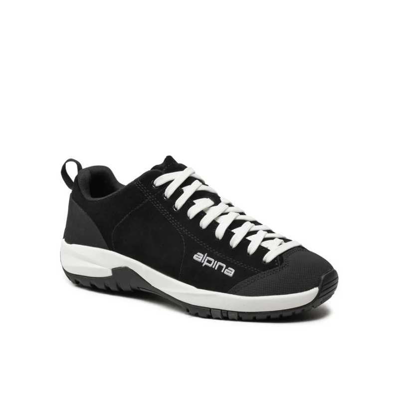 Туристически Маратонки Alpina Diamond, Черни