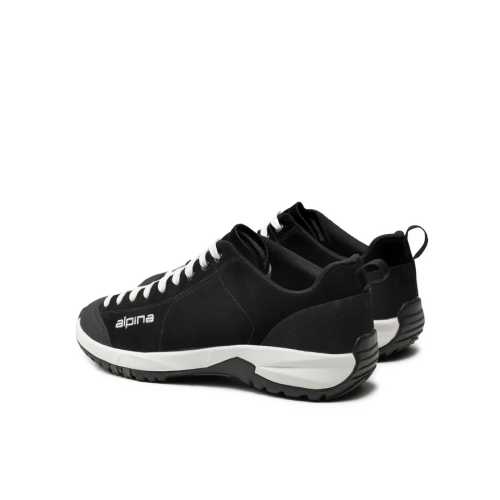 Туристически Маратонки Alpina Diamond, Черни