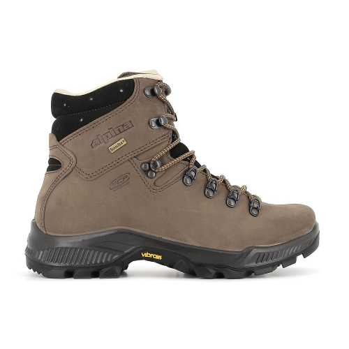 Туристически Обувки Alpina Tibet V, Зимни, Кафяви