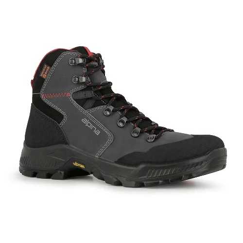 Туристически Обувки Alpina Helios 2.0, Дишащи, Сини, Мъжки