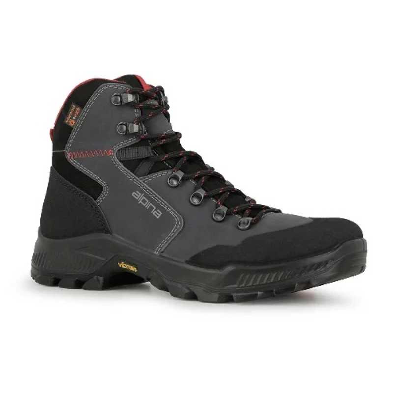 Туристически Обувки Alpina Helios 2.0, Дишащи, Сини, Мъжки