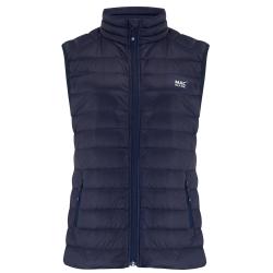 Пухен Елек Mac in a Sac Gilet, Тъмносин, Дамски