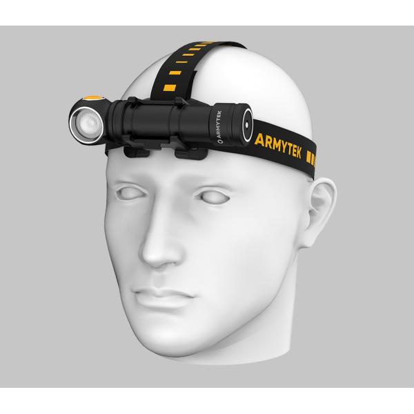 Мултиункционален челник - фенер Armytek Wizard C2 Pro Max студен