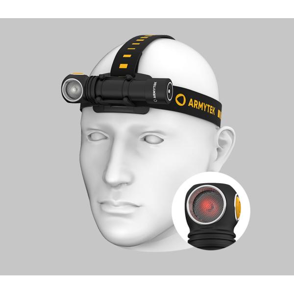 Мултиункционален челник - фенер Armytek Wizard C2 WR Magnet USB студен 3 в 1