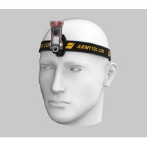 Мултиункционален челник - фенер Armytek Zippy WR Extended комплект червен червен 3 в 1
